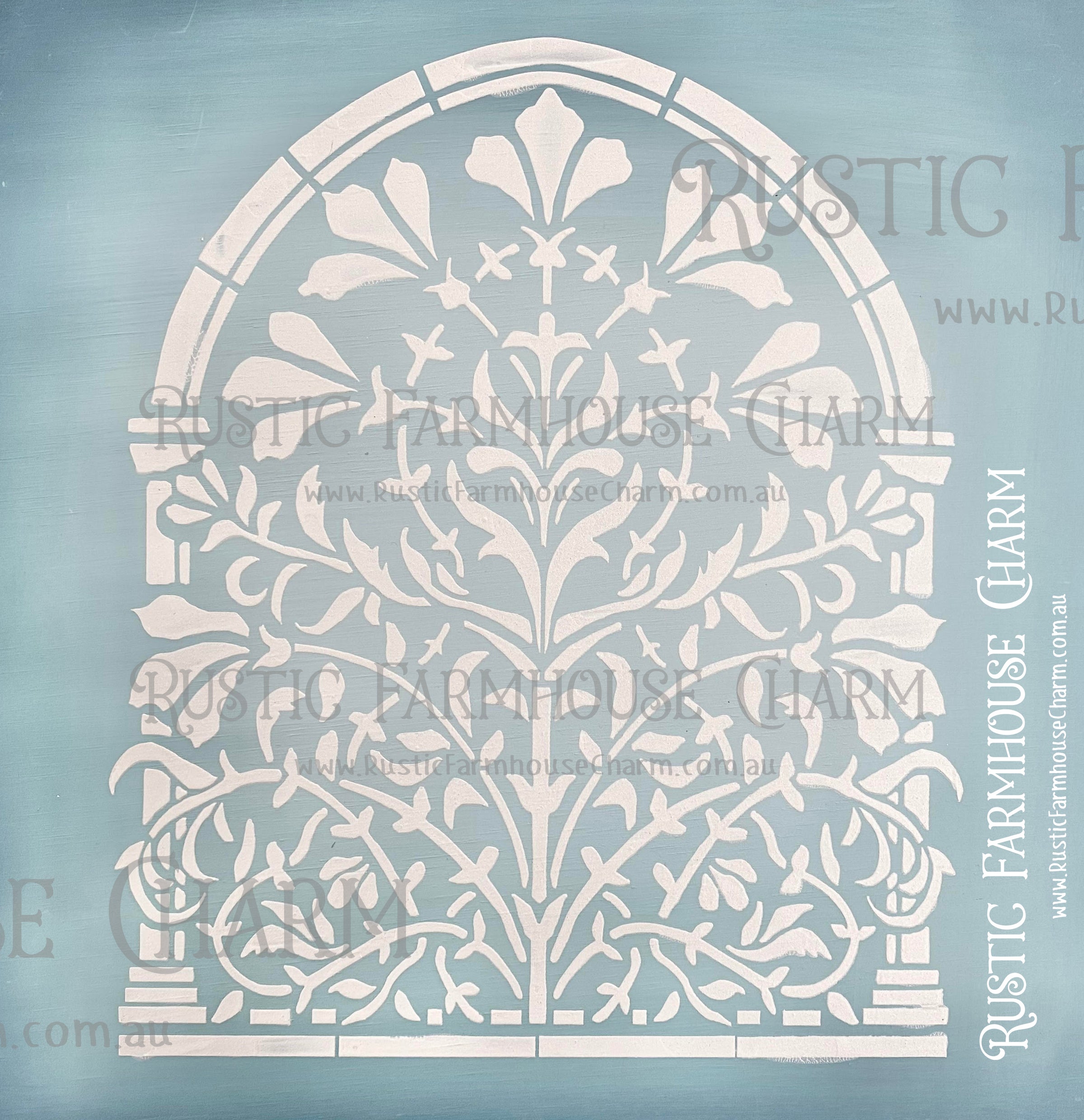 Designer Stencils by Rustic Farmhouse Charm