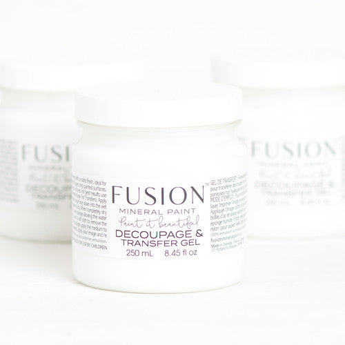 Fusion™ Accents & Prep