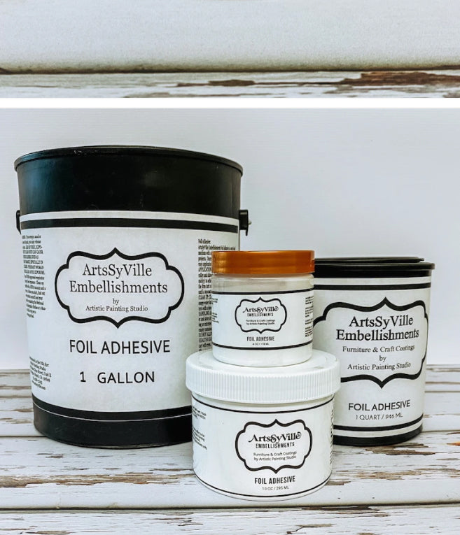 Foil Adhesives