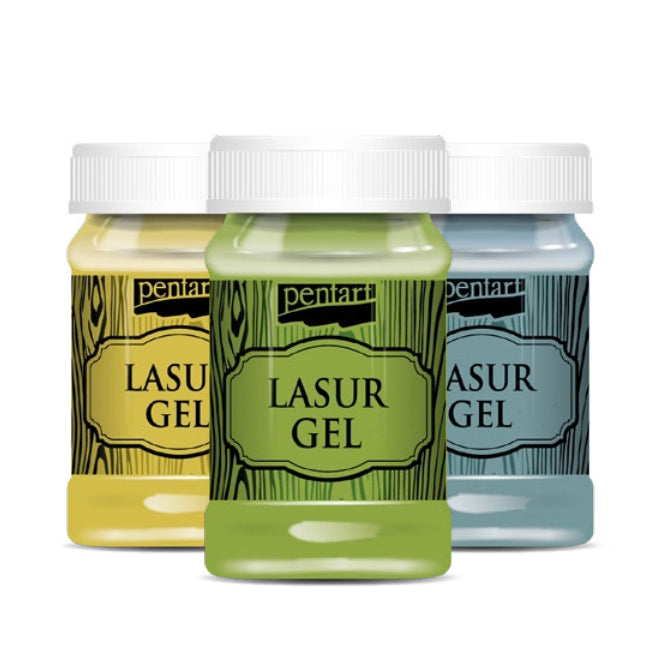 Pentart Lasur Gels