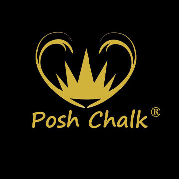 Posh Chalk Paste - Titanium White