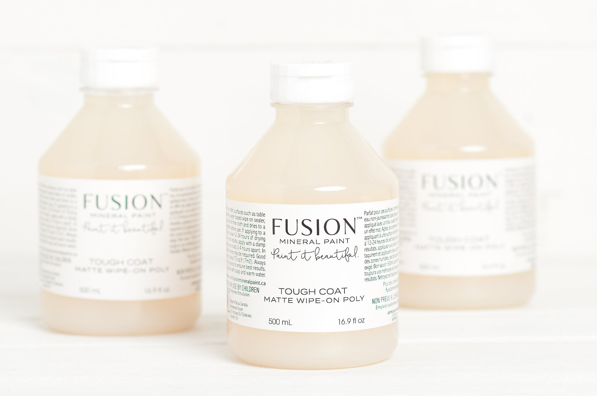 Fusion™ Finishes