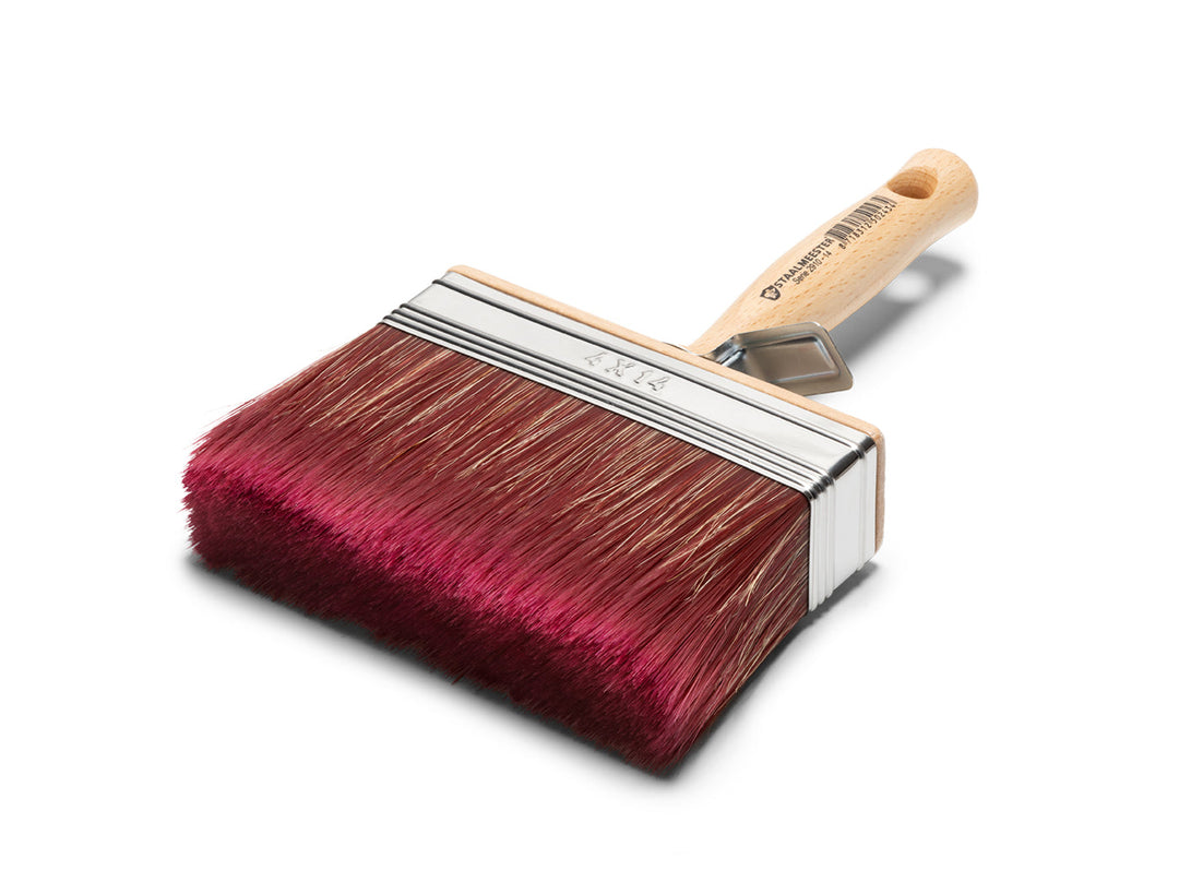 Staalmeester® Flat Wall Brush 140mm - Original Series 2910 #14 - Rustic Farmhouse Charm