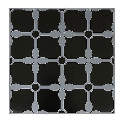 Redesign 3D Stencil - PAVER PATTERN (29.2cm x 29.2cm) - Rustic Farmhouse Charm