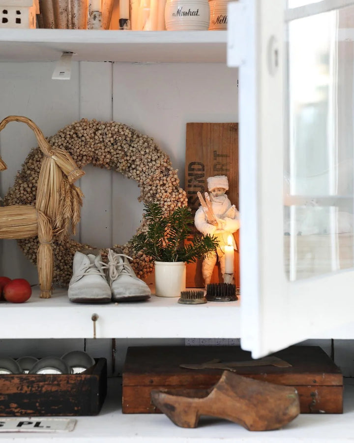 NEW! Jeanne d'Arc Living Magazine -A Sprinkle of Christmas Magic 2025 FREE SHIPPING* - Rustic Farmhouse Charm