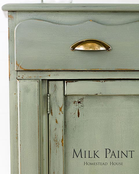 Homestead House Milk Paint - ACADIA PEAR - Rustic Farmhouse Charm