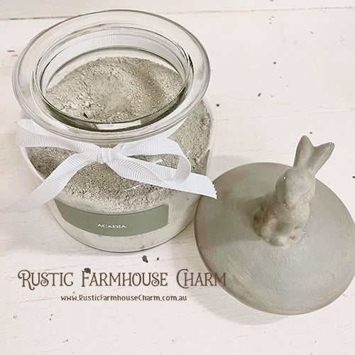 Homestead House Milk Paint - ACADIA PEAR - Rustic Farmhouse Charm