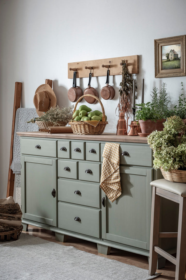 NEW! Fusion™ Mineral Paint - ACADIA PEAR - Rustic Farmhouse Charm