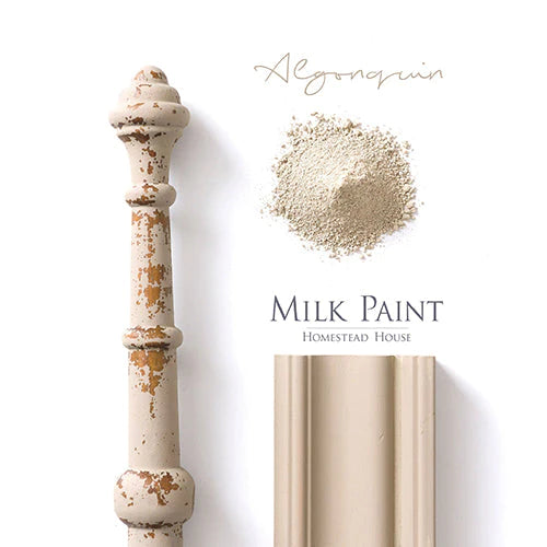 Homestead House Milk Paint - ALGONQUIN - Rustic Farmhouse Charm