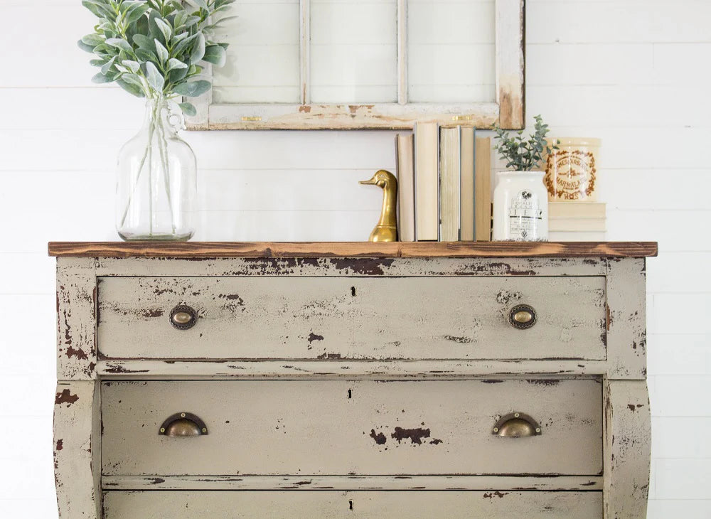 Homestead House Milk Paint - ALGONQUIN - Rustic Farmhouse Charm