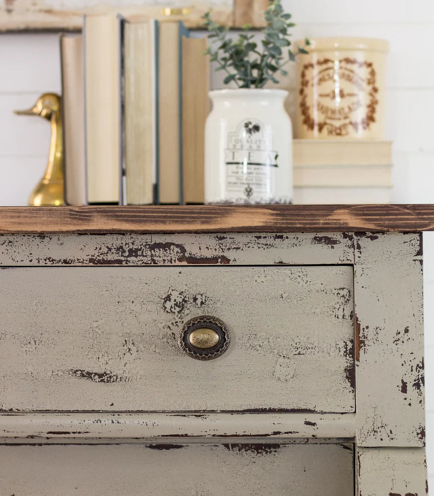Homestead House Milk Paint - ALGONQUIN - Rustic Farmhouse Charm