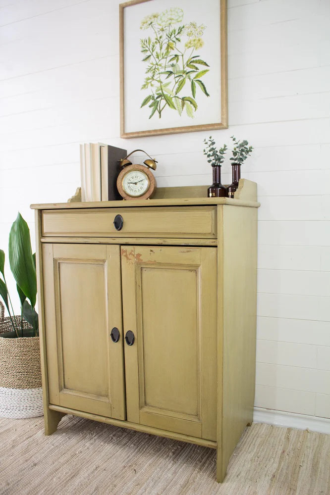 Homestead House Milk Paint - ANTIQUE GOLD - Rustic Farmhouse Charm