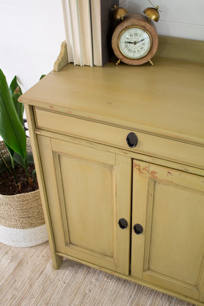 Homestead House Milk Paint - ANTIQUE GOLD - Rustic Farmhouse Charm