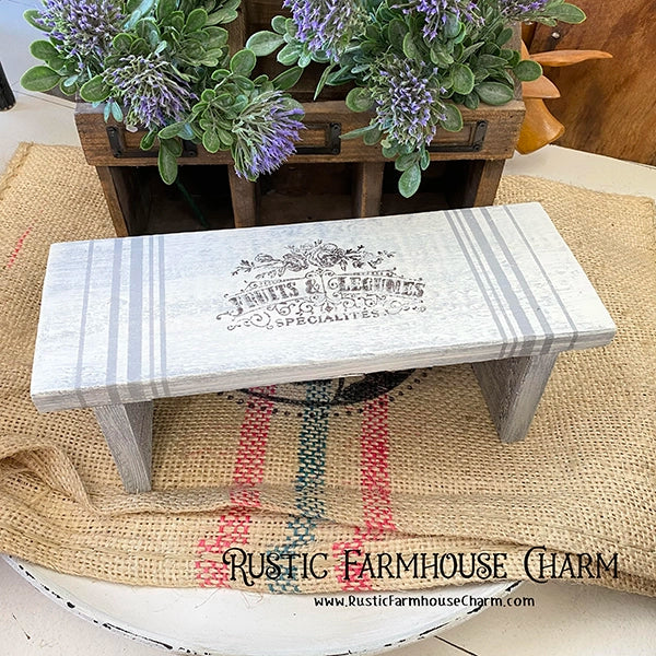 ANTIQUE LINEN Hi-Cover White Range by Hewbury Paint® - Rustic Farmhouse Charm