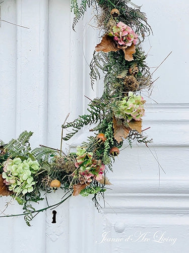Jeanne d'Arc Living Magazine - 6th Issue of 2024 (August) FREE SHIPPING* - Rustic Farmhouse Charm