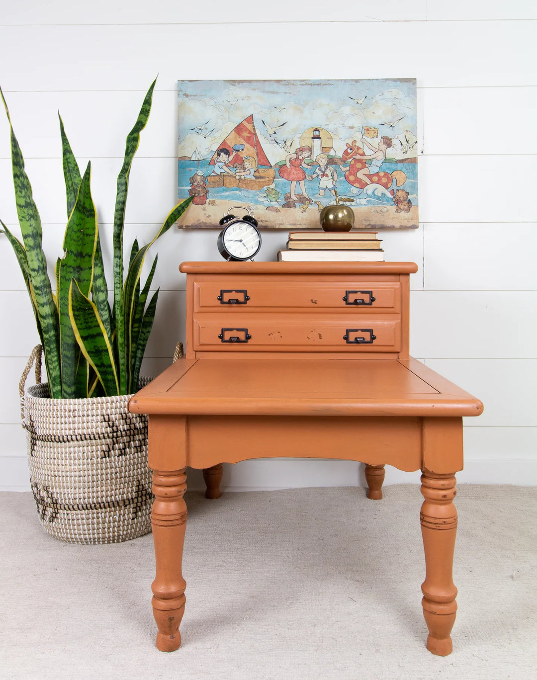 Homestead House Milk Paint - AUTUMN LEAVES - Rustic Farmhouse Charm
