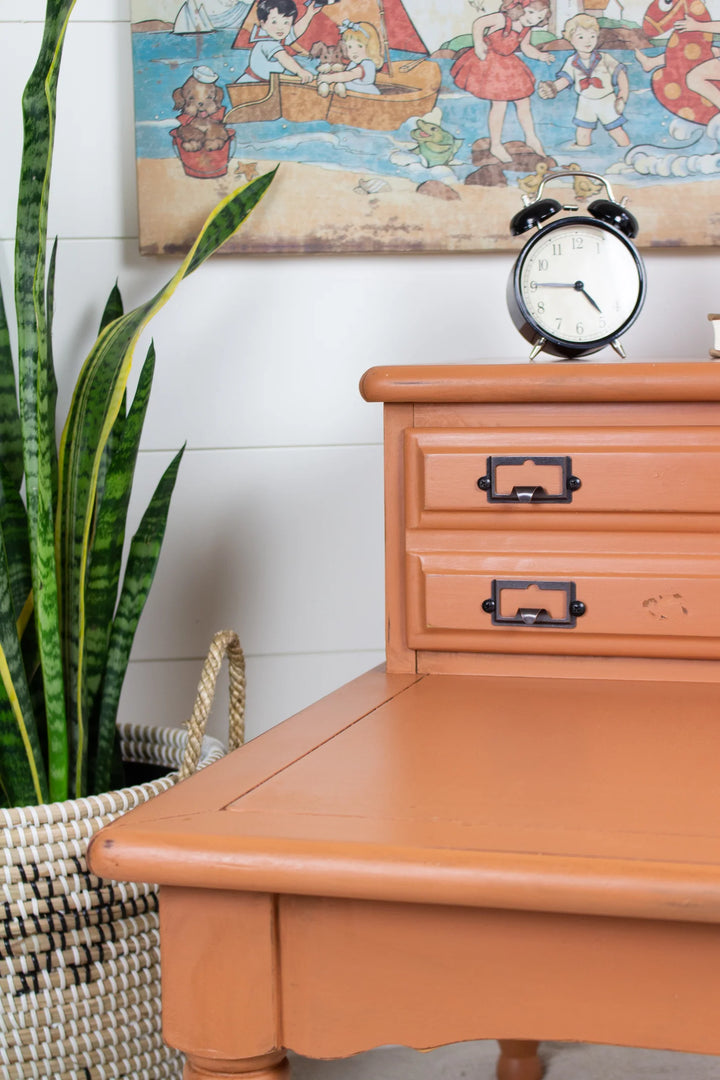Homestead House Milk Paint - AUTUMN LEAVES - Rustic Farmhouse Charm