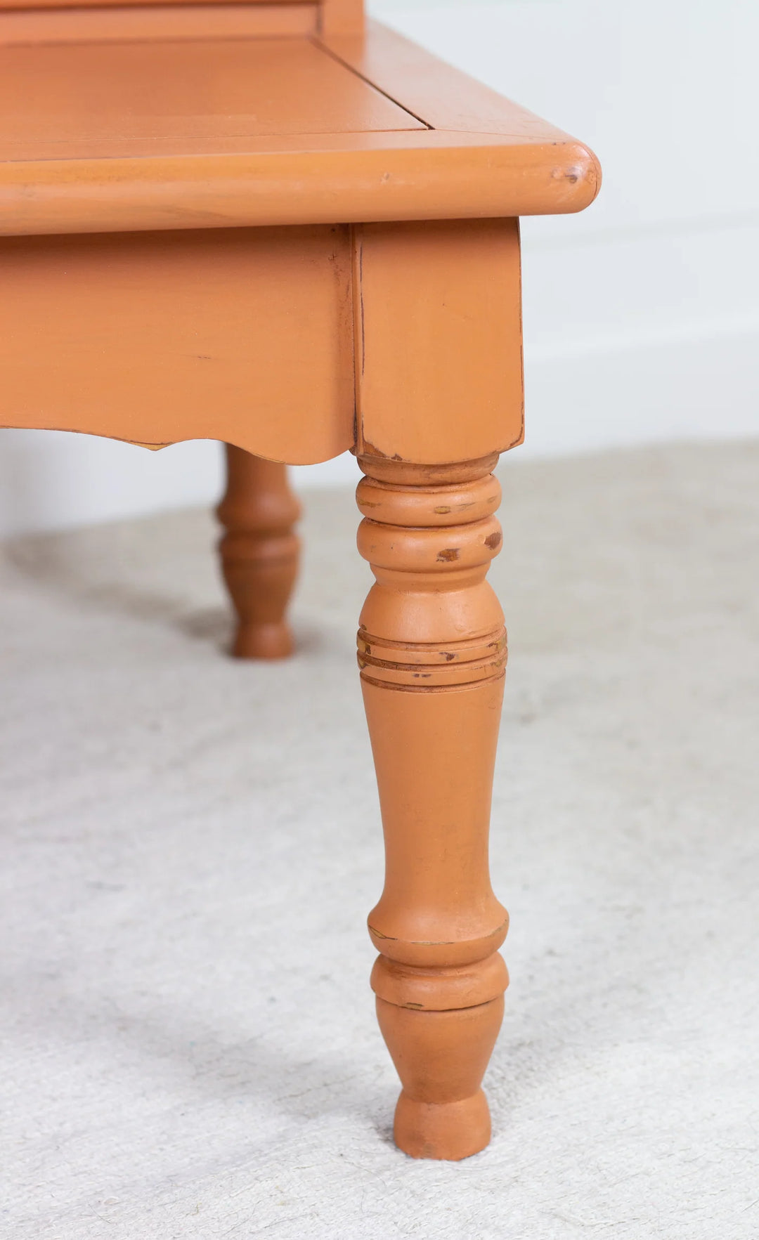 Homestead House Milk Paint - AUTUMN LEAVES - Rustic Farmhouse Charm