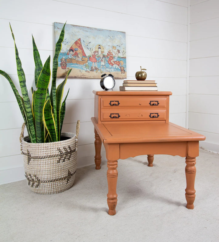 Homestead House Milk Paint - AUTUMN LEAVES - Rustic Farmhouse Charm