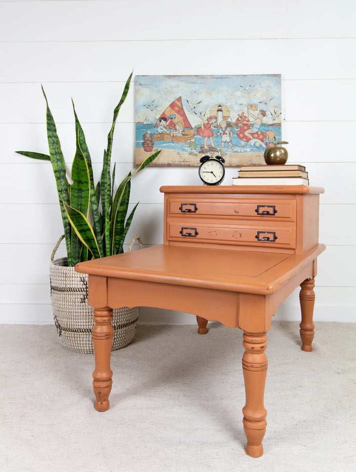 Homestead House Milk Paint - AUTUMN LEAVES - Rustic Farmhouse Charm