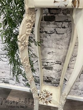 BABY'S BREATH Hi-Cover White Range by Hewbury Paint® - Rustic Farmhouse Charm