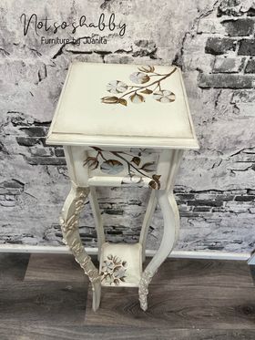 BABY'S BREATH Hi-Cover White Range by Hewbury Paint® - Rustic Farmhouse Charm