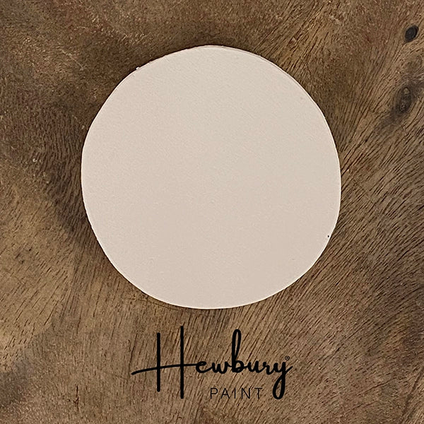 NEW! BALLET VOILE Hi-Cover White Range by Hewbury Paint® - Rustic Farmhouse Charm