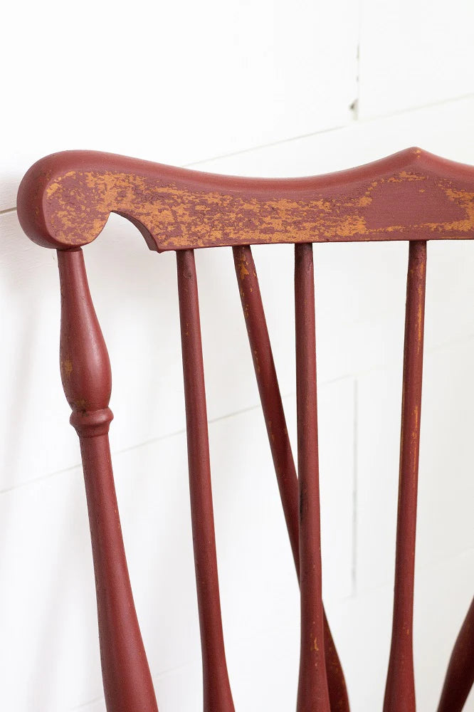 Homestead House Milk Paint - BARN RED - Rustic Farmhouse Charm