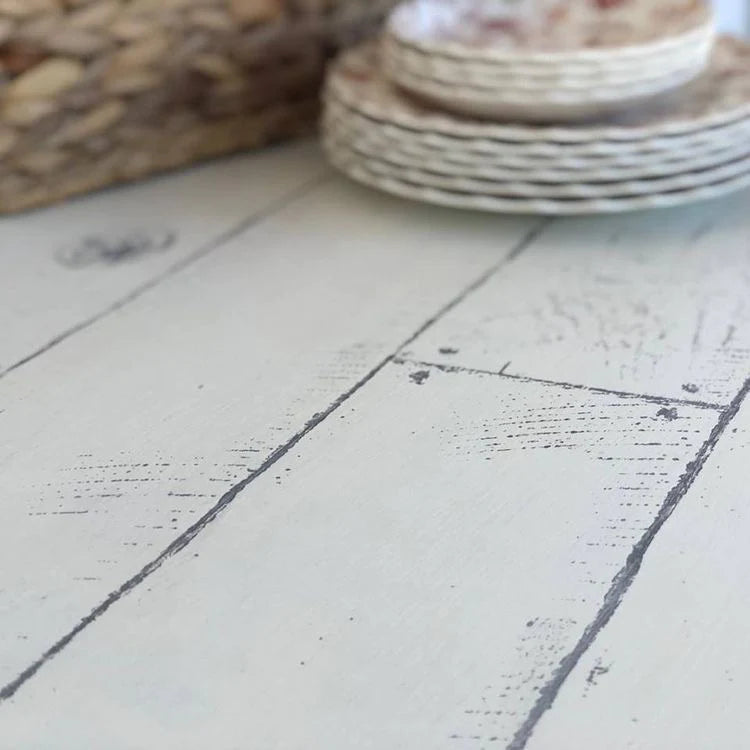 BARNWOOD PLANKS Stamp Set by IOD (12"x12", 30.48cm x 30.48cm) - Rustic Farmhouse Charm
