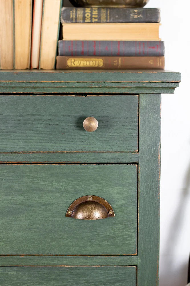 Homestead House Milk Paint - BAYBERRY - Rustic Farmhouse Charm