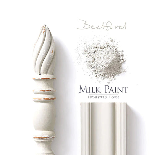 Homestead House Milk Paint - BEDFORD - Rustic Farmhouse Charm