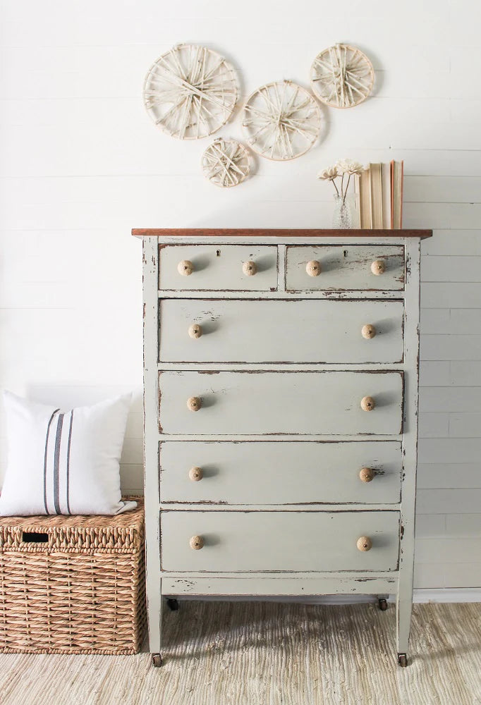 Homestead House Milk Paint - BEDFORD - Rustic Farmhouse Charm