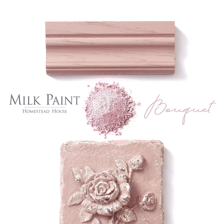 Homestead House Milk Paint - BOUQUET - Rustic Farmhouse Charm