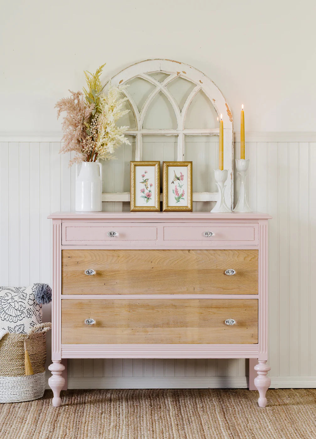Homestead House Milk Paint - BOUQUET - Rustic Farmhouse Charm
