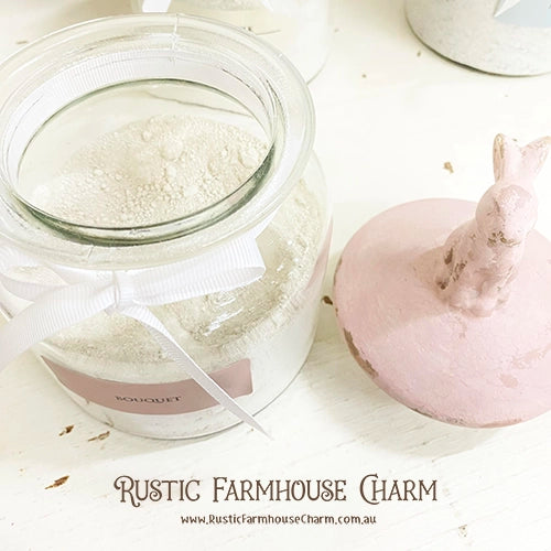 Homestead House Milk Paint - BOUQUET - Rustic Farmhouse Charm