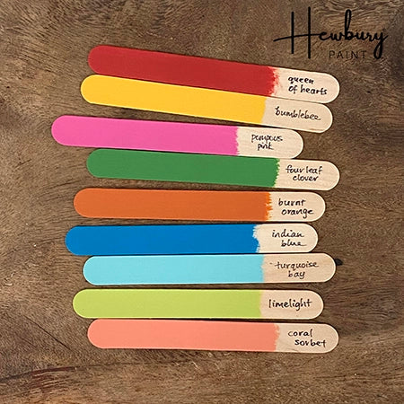 NEW! FOUR LEAF CLOVER Hewbury Paint® - Rustic Farmhouse Charm