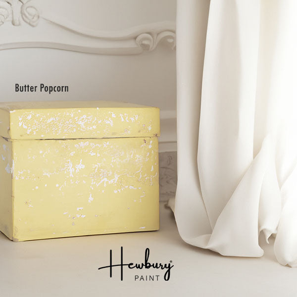BUTTER POPCORN Hewbury Paint® - Rustic Farmhouse Charm