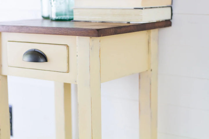 Homestead House Milk Paint - BUTTERMILK CREAM - Rustic Farmhouse Charm