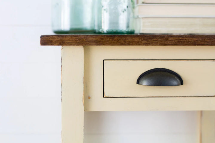 Homestead House Milk Paint - BUTTERMILK CREAM - Rustic Farmhouse Charm