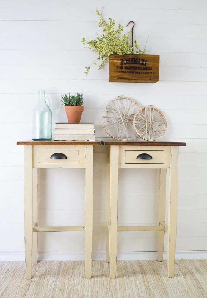 Homestead House Milk Paint - BUTTERMILK CREAM - Rustic Farmhouse Charm