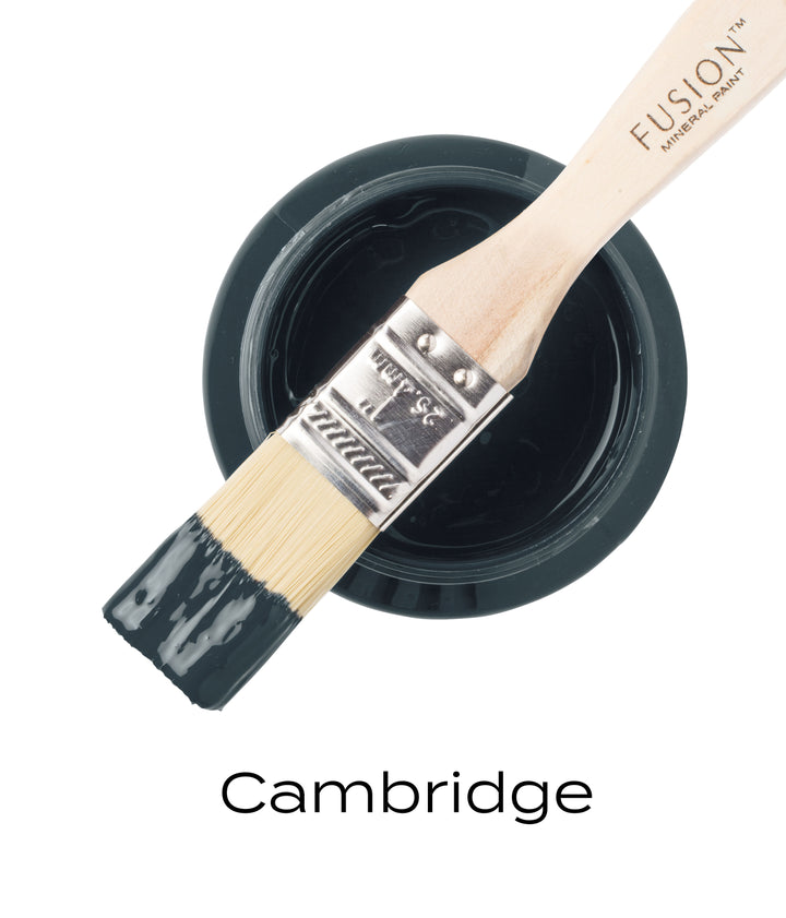 NEW! CAMBRIDGE Fusion™ Mineral Paint - Rustic Farmhouse Charm