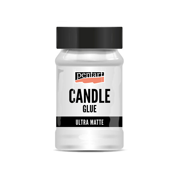 Pentart CANDLE GLUE 100ml - Rustic Farmhouse Charm