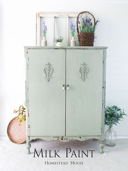 Homestead House Milk Paint - CARTIER - Rustic Farmhouse Charm
