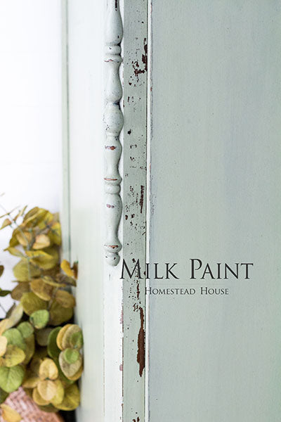 Homestead House Milk Paint - CARTIER - Rustic Farmhouse Charm