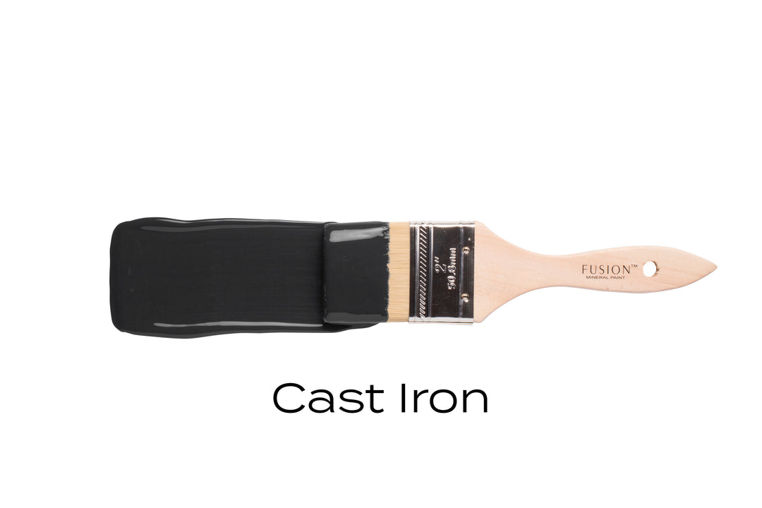 NEW! CAST IRON Fusion™ Mineral Paint - Rustic Farmhouse Charm