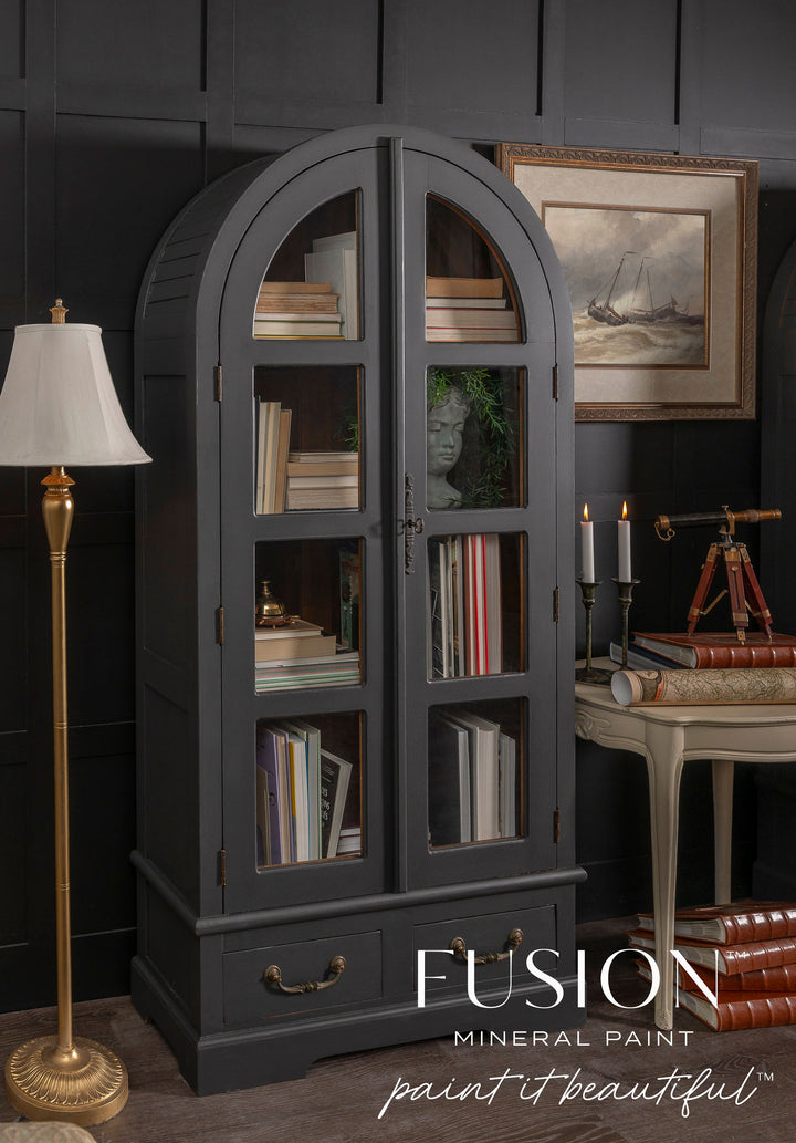 NEW! CAST IRON Fusion™ Mineral Paint - Rustic Farmhouse Charm