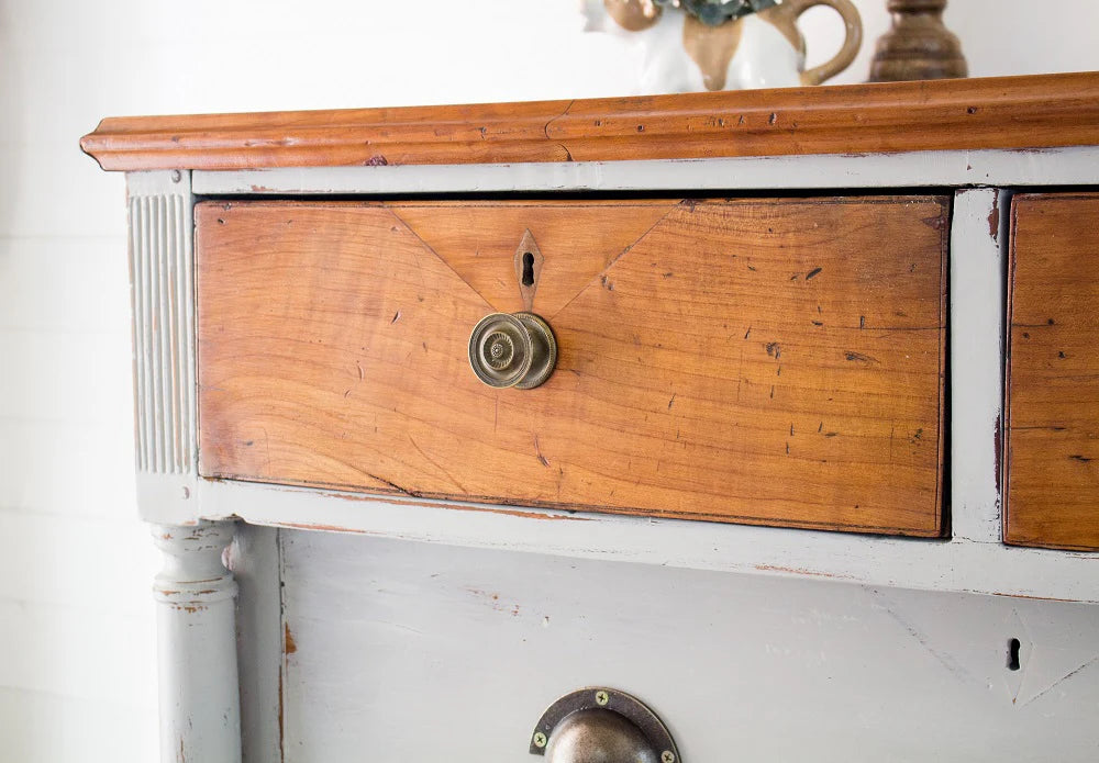 Homestead House Milk Paint - CATHEDRAL TAUPE - Rustic Farmhouse Charm