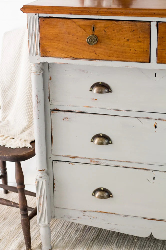 Homestead House Milk Paint - CATHEDRAL TAUPE - Rustic Farmhouse Charm