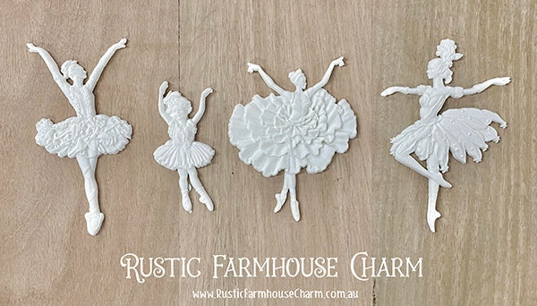 Redesign Mould - CELESTIAL GRACE - Rustic Farmhouse Charm