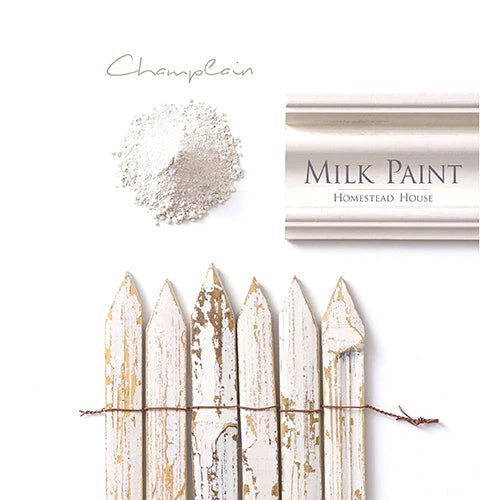 Homestead House Milk Paint - CHAMPLAIN - Rustic Farmhouse Charm